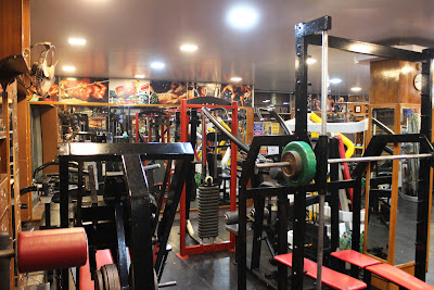 GLACIER GYM – All in Kolkata, West Bengal