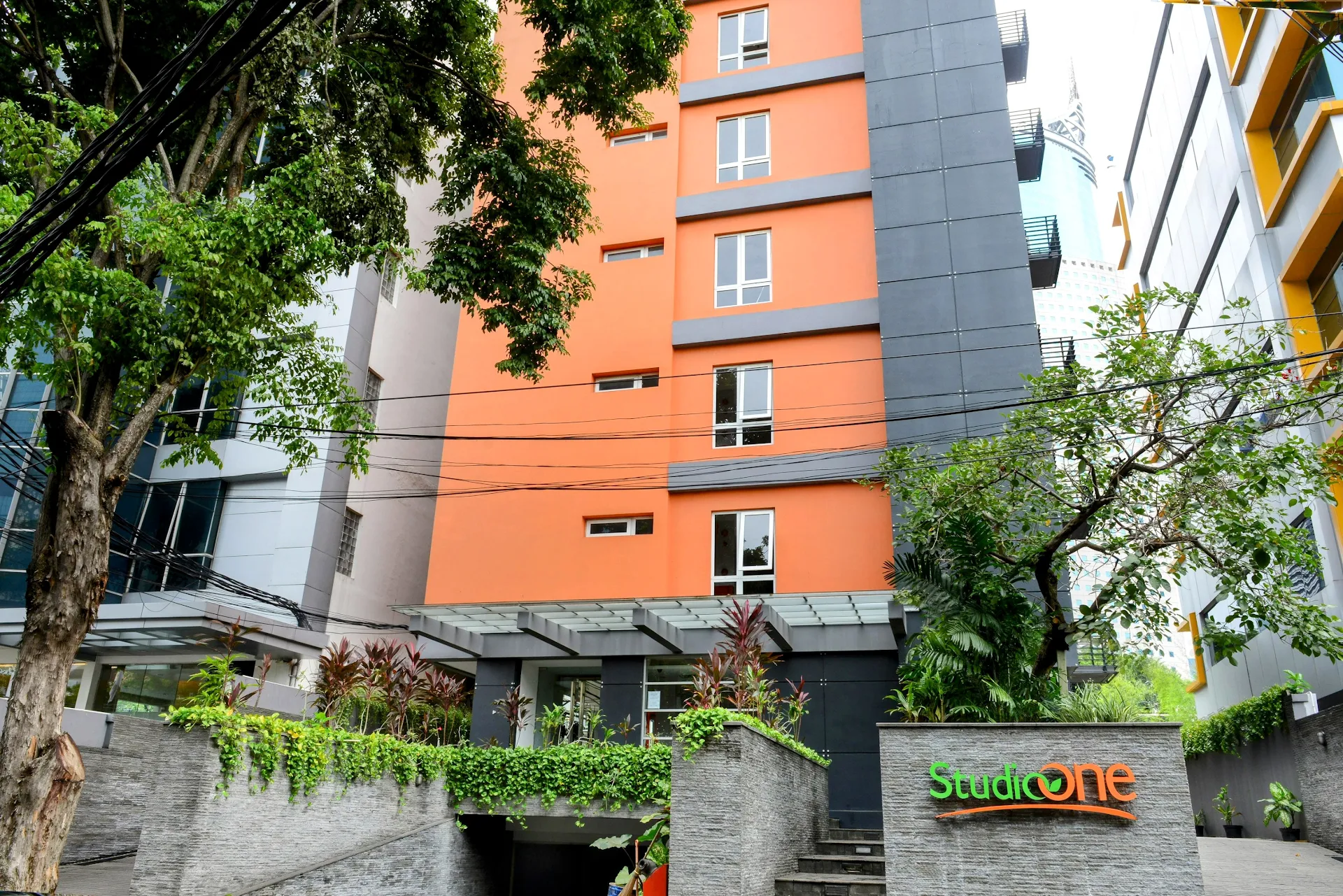 Studio One Thamrin Hotel