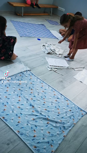 Nad przystanią - klubokawiarnia edukacyjna i sala zabaw - Kawiarnia