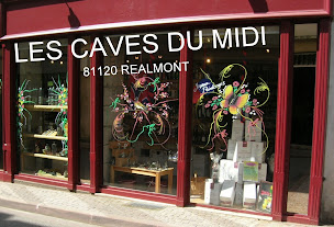 Photo n°1 de Les Caves du Midi à Réalmont (Caviste)