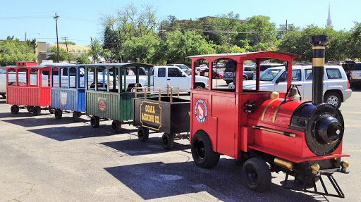 All Aboard Fun Train - Visual