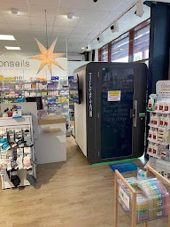 Photo n°2 de Cabine Téléconsultation Médecin Tessan à Bagnols-sur-Cèze (Pneumologue)