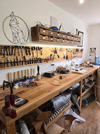 AC Custom Saddlery à Fournaudin