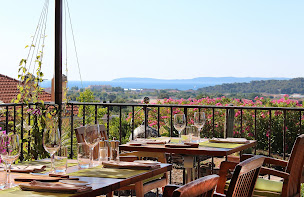 Photo n°1 de La Rastègue à Bormes-les-Mimosas (Restaurant méditerranéen)