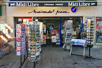 Maison de la Presse Saint-Jean-du-Gard à Saint-Jean-du-Gard