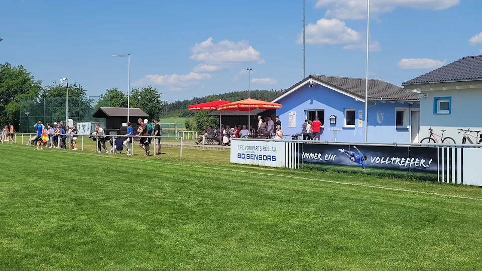 Fußball-Club Vorwärts Röslau e.V. photo