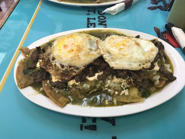 Benji's taqueria Mexican Grill