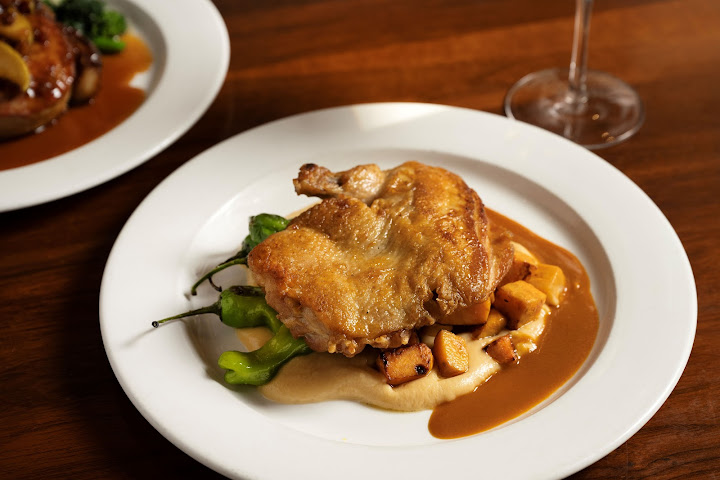 Moderne Barn Restaurant by null