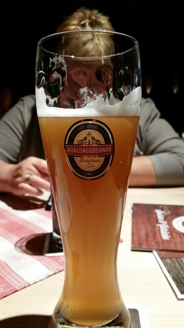 Brauhaus Trotzenburg