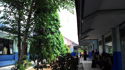 Photos of SMK 1 Gemarang