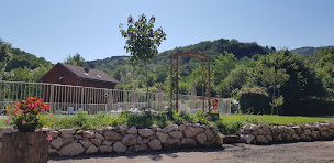 Photo n°24 de Camping L'ARIZE en Ariège à La Bastide-de-Sérou (Terrain de camping)