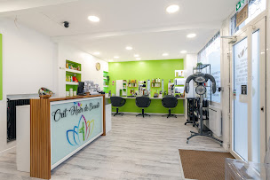 Photo n°1 de Crit'Hair de Beauté à Saint-Priest (Salon de coiffure)