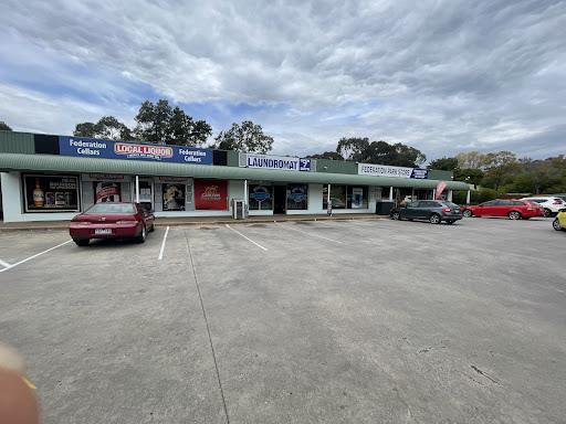 Federation Park Laundromat - Thumbnail