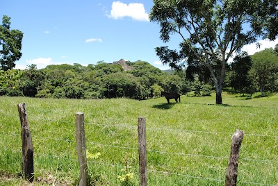 Photos of Tonina site museum