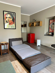 Photo n°12 de Chambre style Hotel à Sablet (Appartement de vacances)