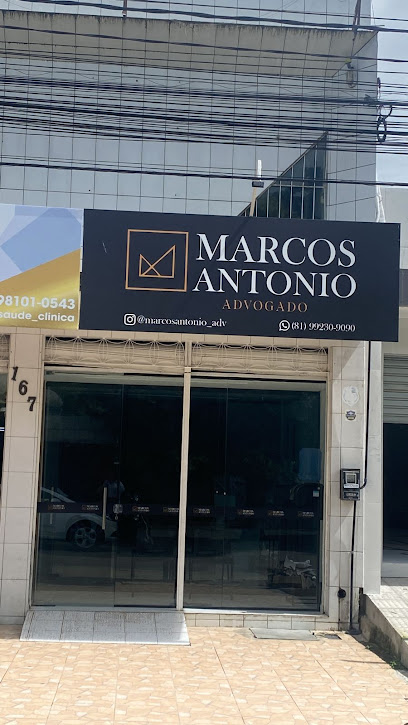 Marcos Antonio Advogado