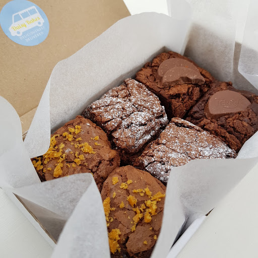 Daisy Bakes - Visual