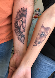 Photo n°9 de Julie Copper Tattoo à Évian-les-Bains (Tatoueur)