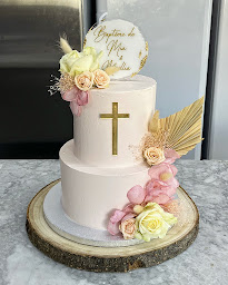Photo n°57 de Cake By debby à Semussac (Pâtissier spécialisé dans les gâteaux de mariage)