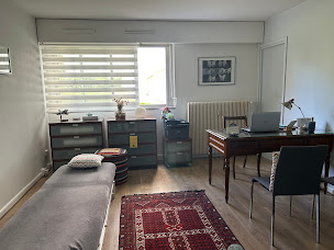 Photo n°1 de Cambournac Ségolène Ostéopathe à Paris (Ostéopathe)