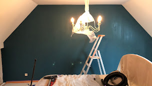 Photo n°11 de LM Décoration Ludovic Moulin à Varesnes (Peintre en bâtiment)