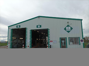 Photo n°4 de Centre contrôle technique DEKRA AUTO-MOTO à Lanquetot (Service de contrôle technique automobile)