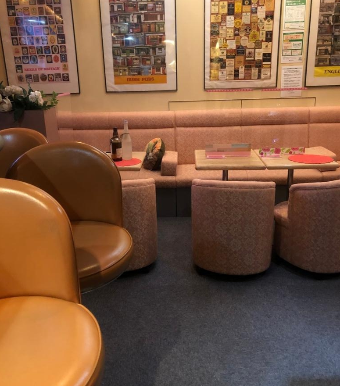 スナックラウンジ プチ花 銀座