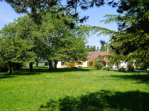 Photo de La Demeure des détectives à Traînou (45470)