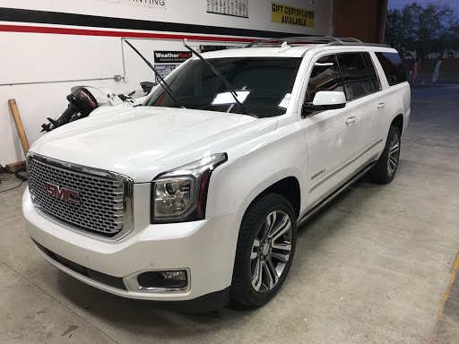 Precision Window Tint+ - Visual