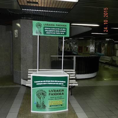 Photos of Livraria Pandora