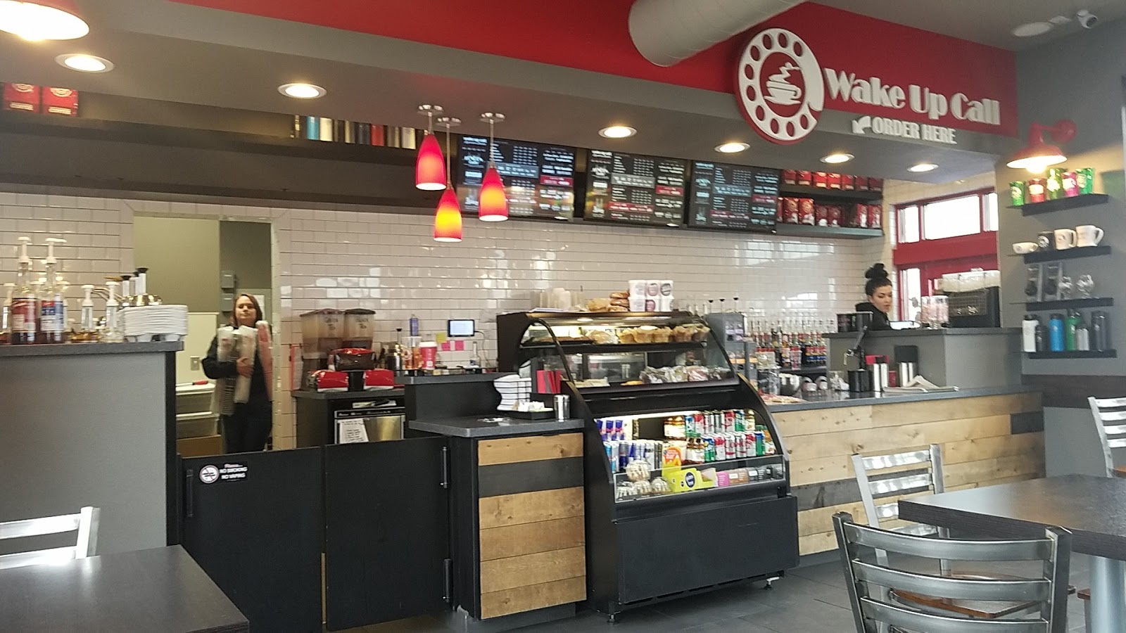 Wake Up Call - North Division — photo 4