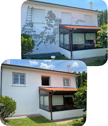 Photo n°5 de PEINTRE COUVREUR PESSAC - GEORGES CLIVAZ à Pessac (Peintre en bâtiment)