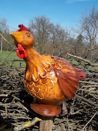 Palisca - Mesekerámia - Nagybörzsöny