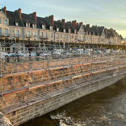 Photo n°16 de Roc Confortation à Chanceaux-sur-Choisille (Entrepreneur spécialisé dans la démolition)