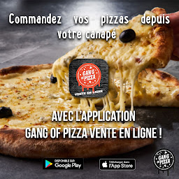 Photo n°22 de Gang Of Pizza à Montval-sur-Loir (Restaurant)