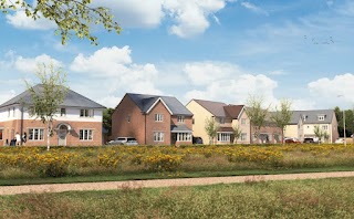 Bloor Homes - Poppy Fields, Lower Stondon