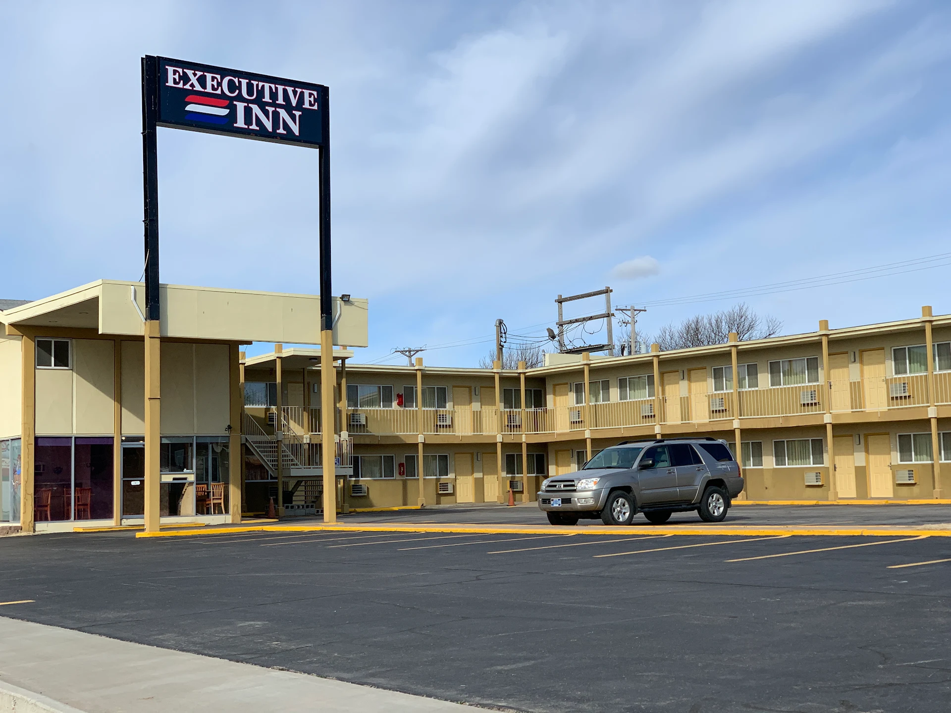 Executive Inn Dodge City ks