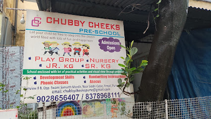 Chubby Cheeks Pre School
