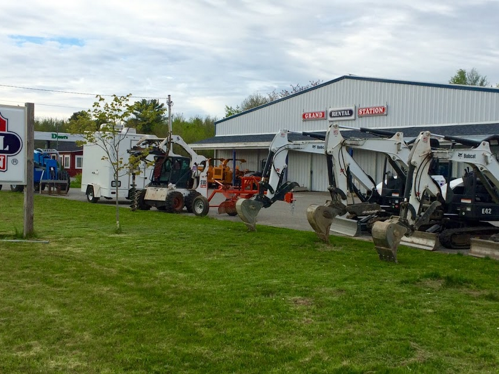 Grand Rental Station of Trenton