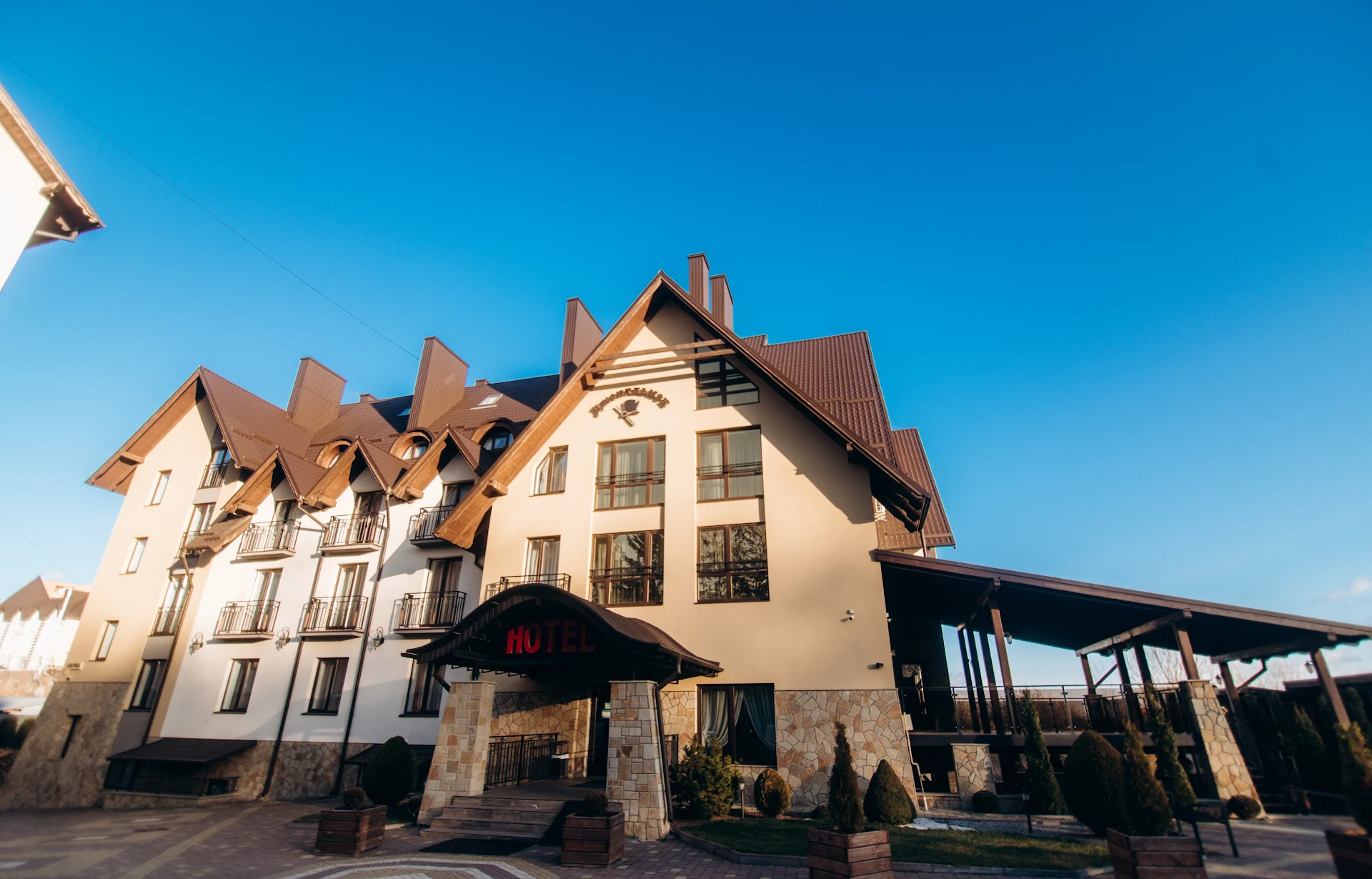 Hotelʹno-Restorannyy Kompleks "Dzhentlʹmen"