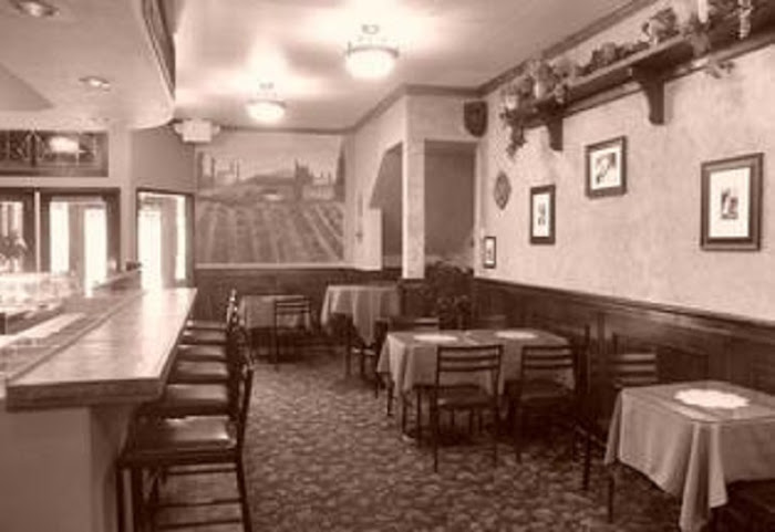 Dat's Italian! by null