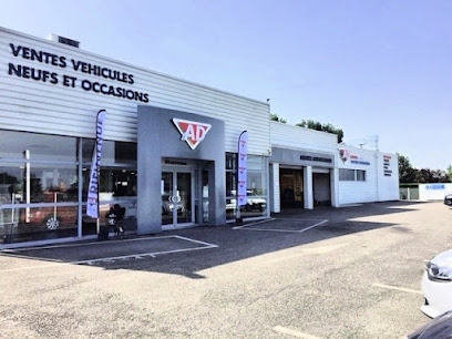 AD Garage Expert VAUTTIER AUTOMOBILES