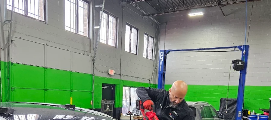USA Auto glass
