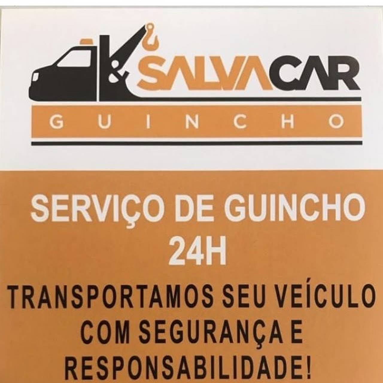 .SalvaCar Guincho - Serviço De Reboque em Morro Santana
