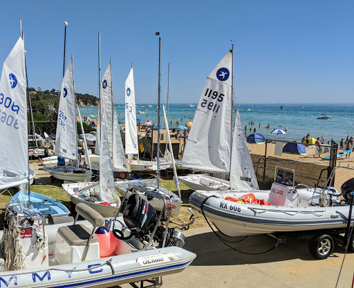Mount Martha Yacht Club Logo