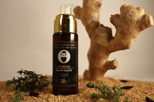 Cocoon d'Orient | Huile d'Argan extra-vierge | Huile de Pépins de Figue de Barbarie | Cosmétiques Haut de Gamme - Thumbnail