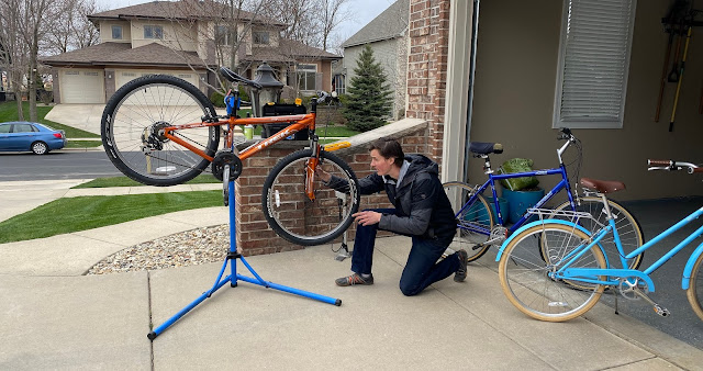 Curbside Bicycles