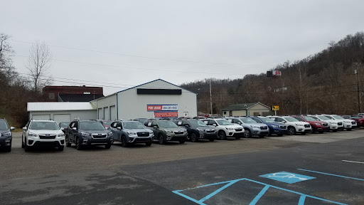 Wheeling Subaru Gallery - United States