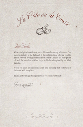 Photo n°83 de La Côte ou la Cuisse à Paris (Restaurant)