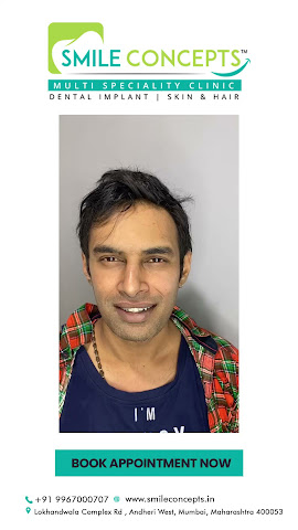 Smile Concepts Dental Clinic I Best Dental Clinic in Lokhandwala Andheri West by null
